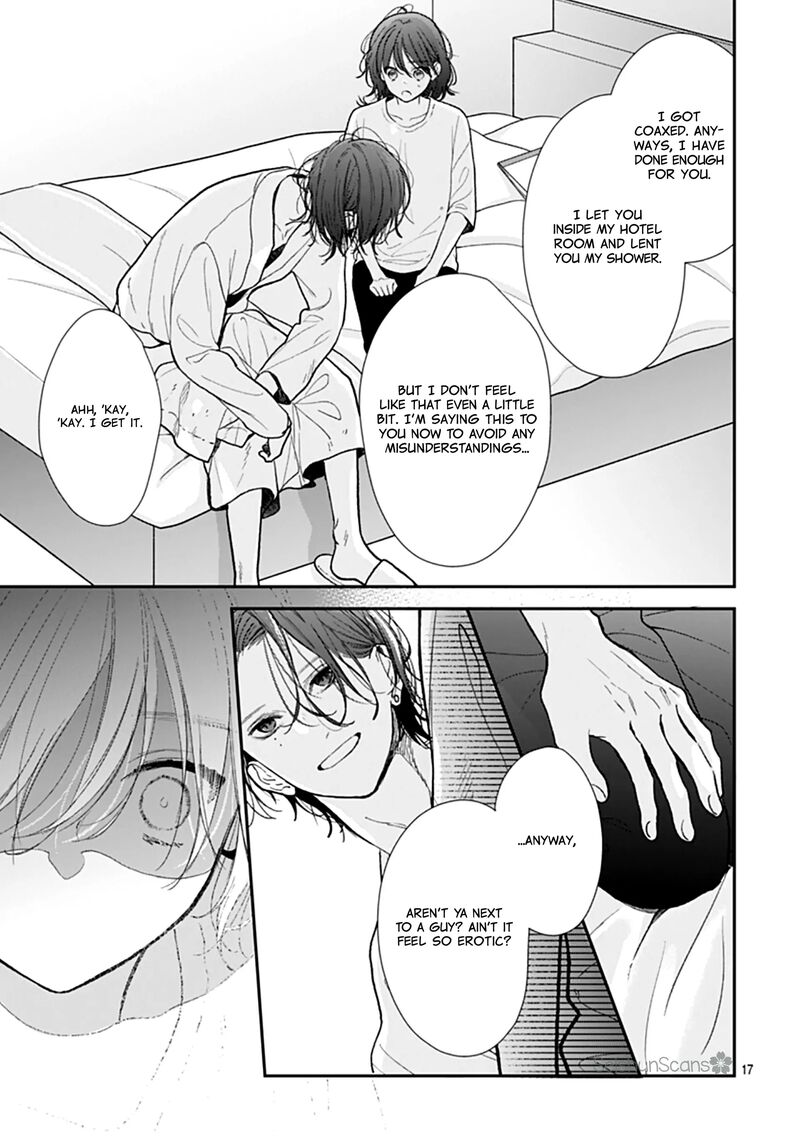Yojouhan No Ibara Hime 38 16