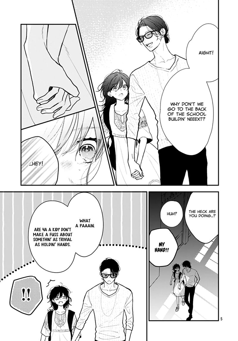 Yojouhan No Ibara Hime 38 5
