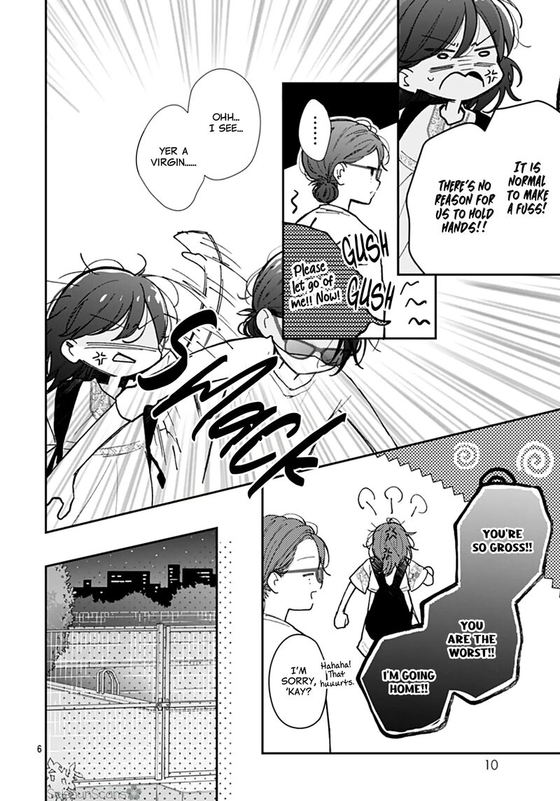 Yojouhan No Ibara Hime 38 6