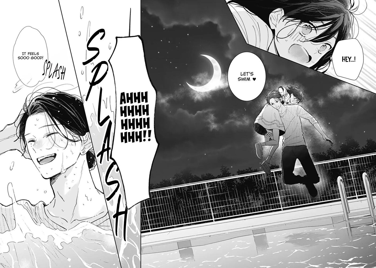 Yojouhan No Ibara Hime 38 8