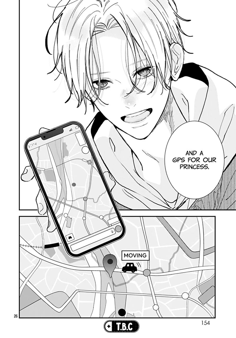 Yojouhan No Ibara Hime 48 28