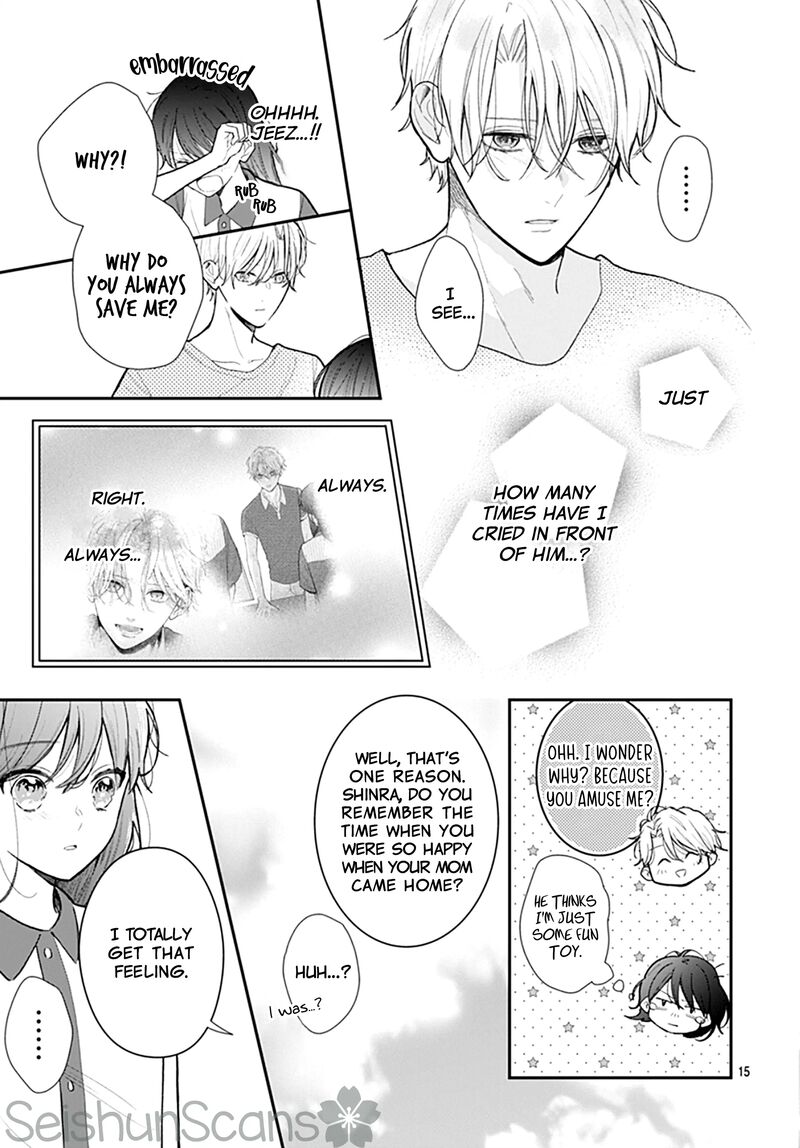 Yojouhan No Ibara Hime 6 16