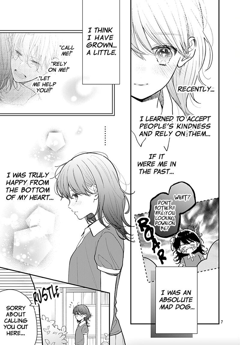 Yojouhan No Ibara Hime 7 8