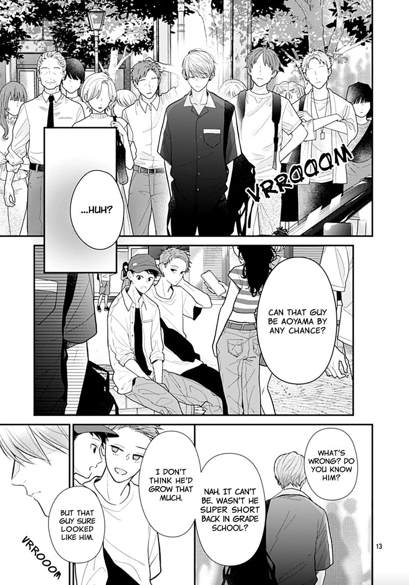 Yojouhan No Ibara Hime 8 13
