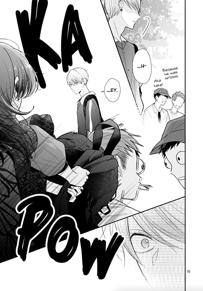 Yojouhan No Ibara Hime 8 15
