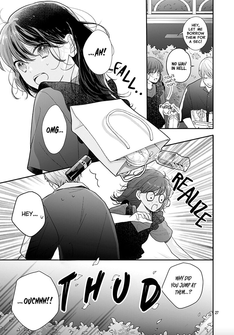 Yojouhan No Ibara Hime 8 27