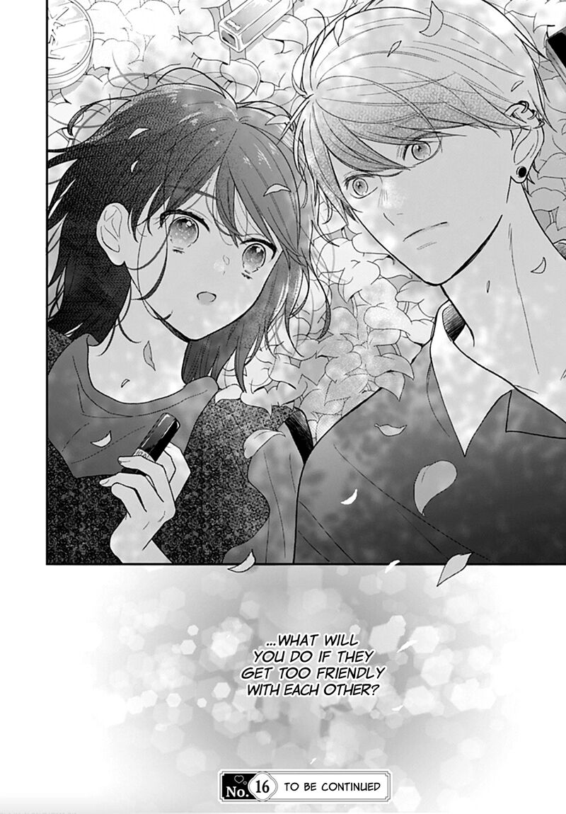 Yojouhan No Ibara Hime 8 28