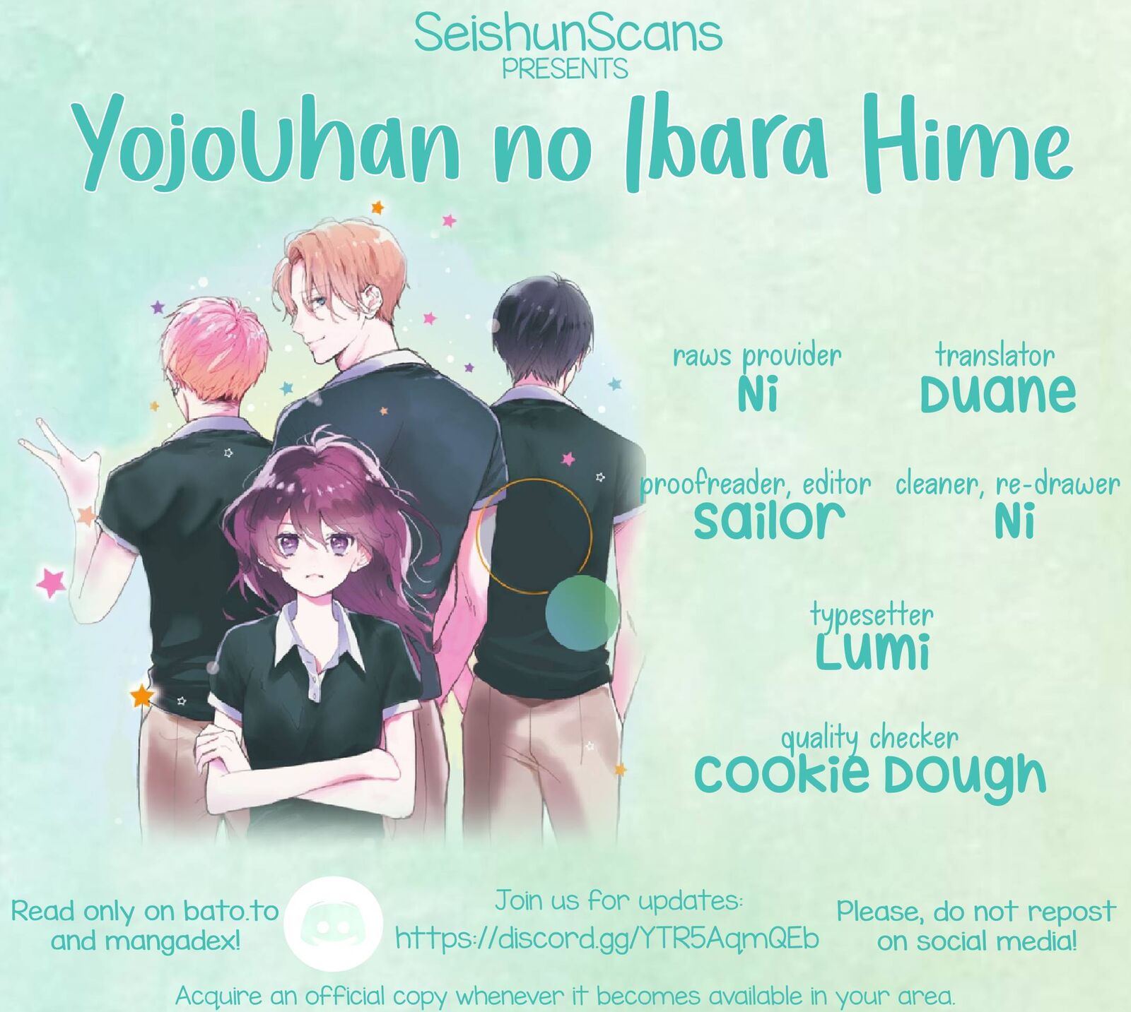 Yojouhan No Ibara Hime 9 1