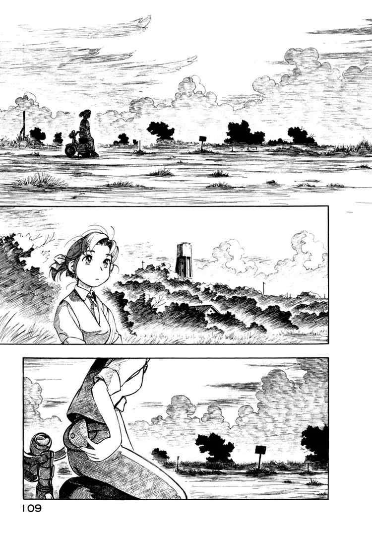 Yokohama Kaidashi Kikou 95 8