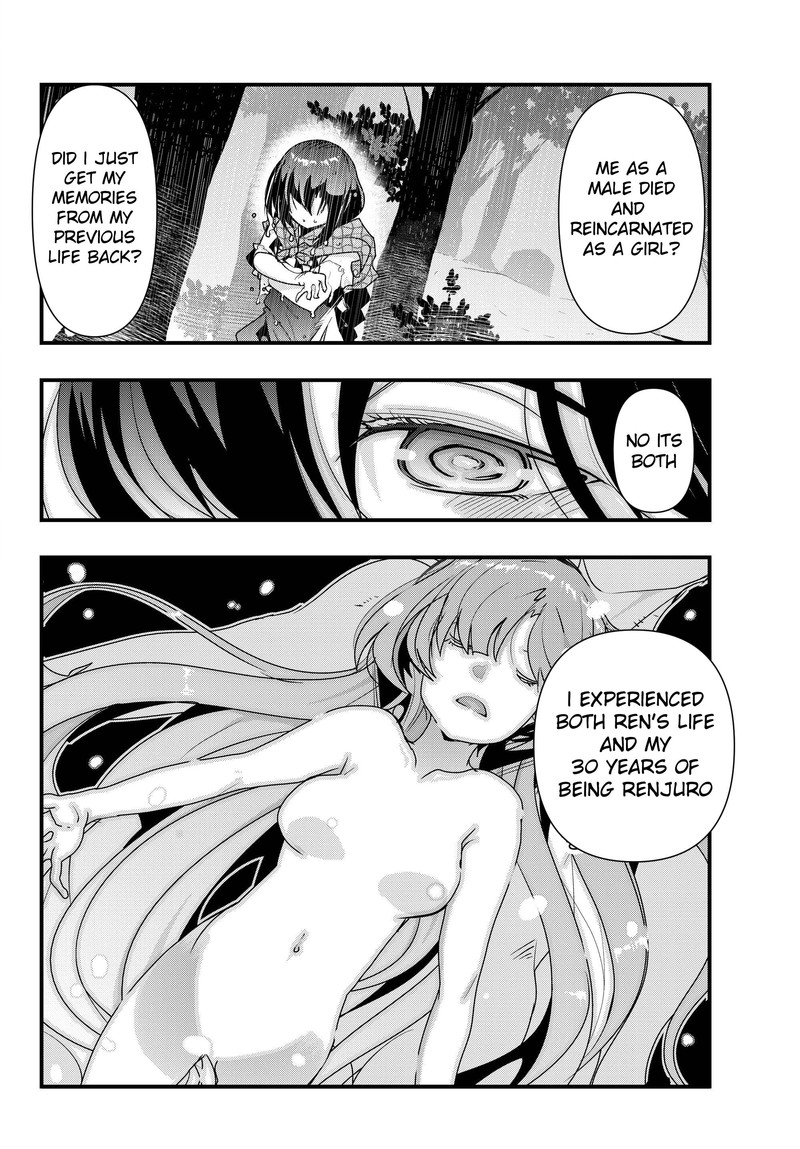Yoku Wakaranai Keredo Isekai Ni Tensei Shiteita You Desu 1 10