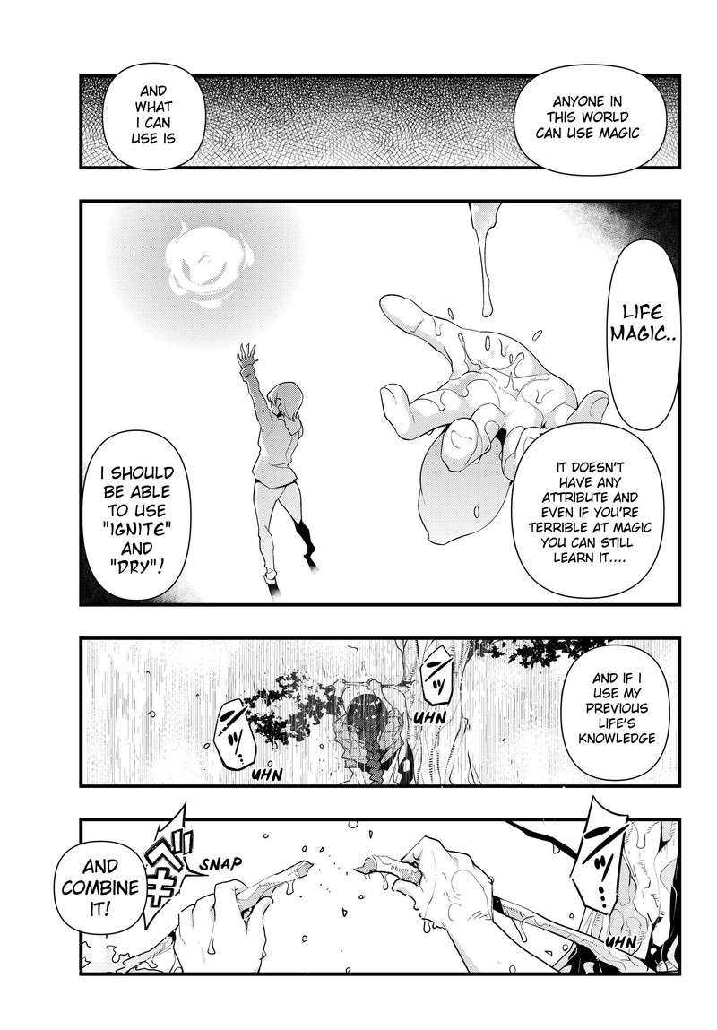 Yoku Wakaranai Keredo Isekai Ni Tensei Shiteita You Desu 1 13