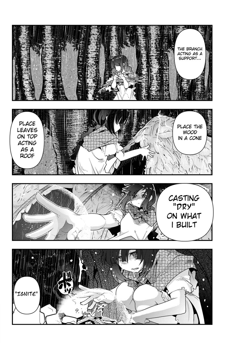 Yoku Wakaranai Keredo Isekai Ni Tensei Shiteita You Desu 1 14