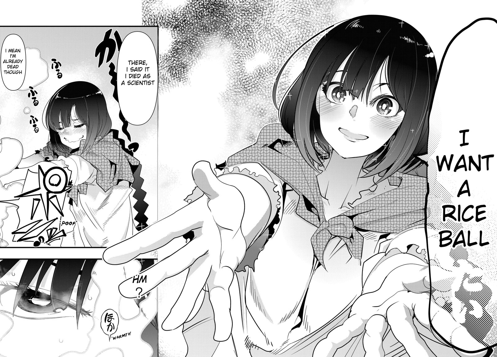 Yoku Wakaranai Keredo Isekai Ni Tensei Shiteita You Desu 1 34