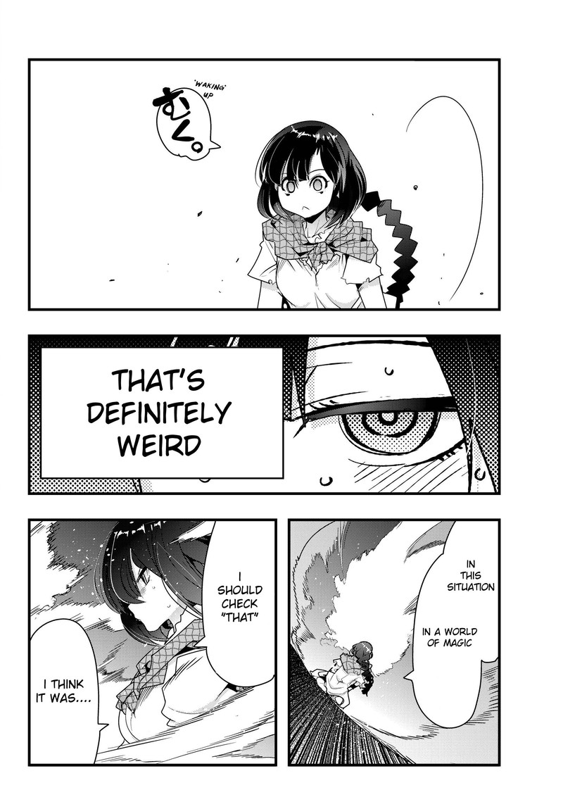 Yoku Wakaranai Keredo Isekai Ni Tensei Shiteita You Desu 1 37
