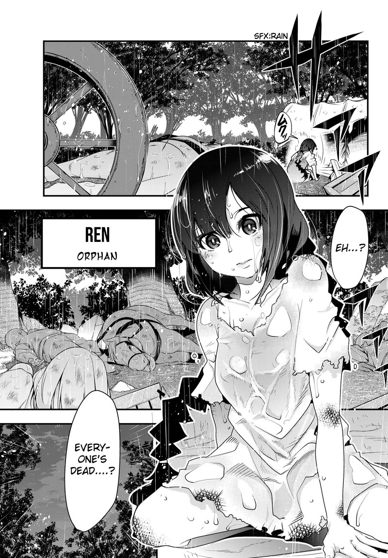 Yoku Wakaranai Keredo Isekai Ni Tensei Shiteita You Desu 1 4