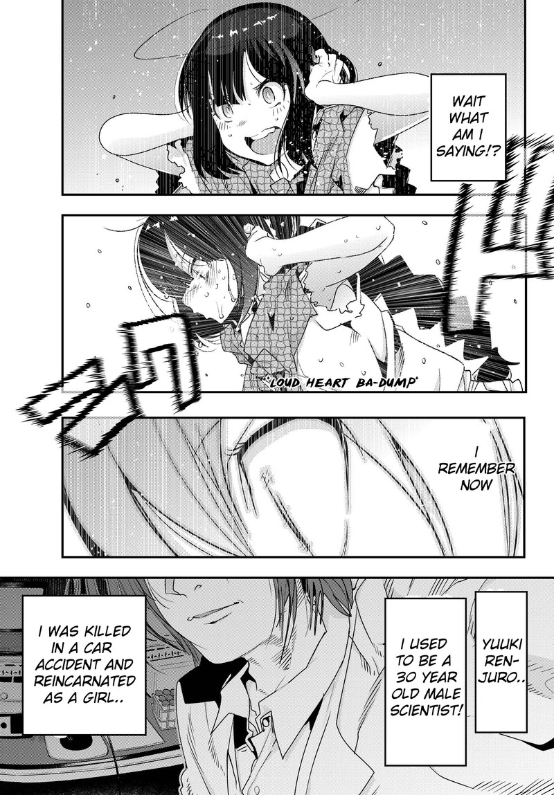 Yoku Wakaranai Keredo Isekai Ni Tensei Shiteita You Desu 1 8