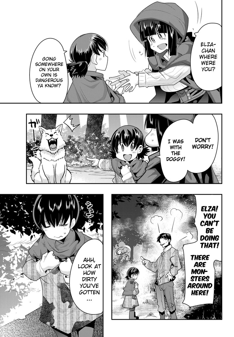 Yoku Wakaranai Keredo Isekai Ni Tensei Shiteita You Desu 10 13
