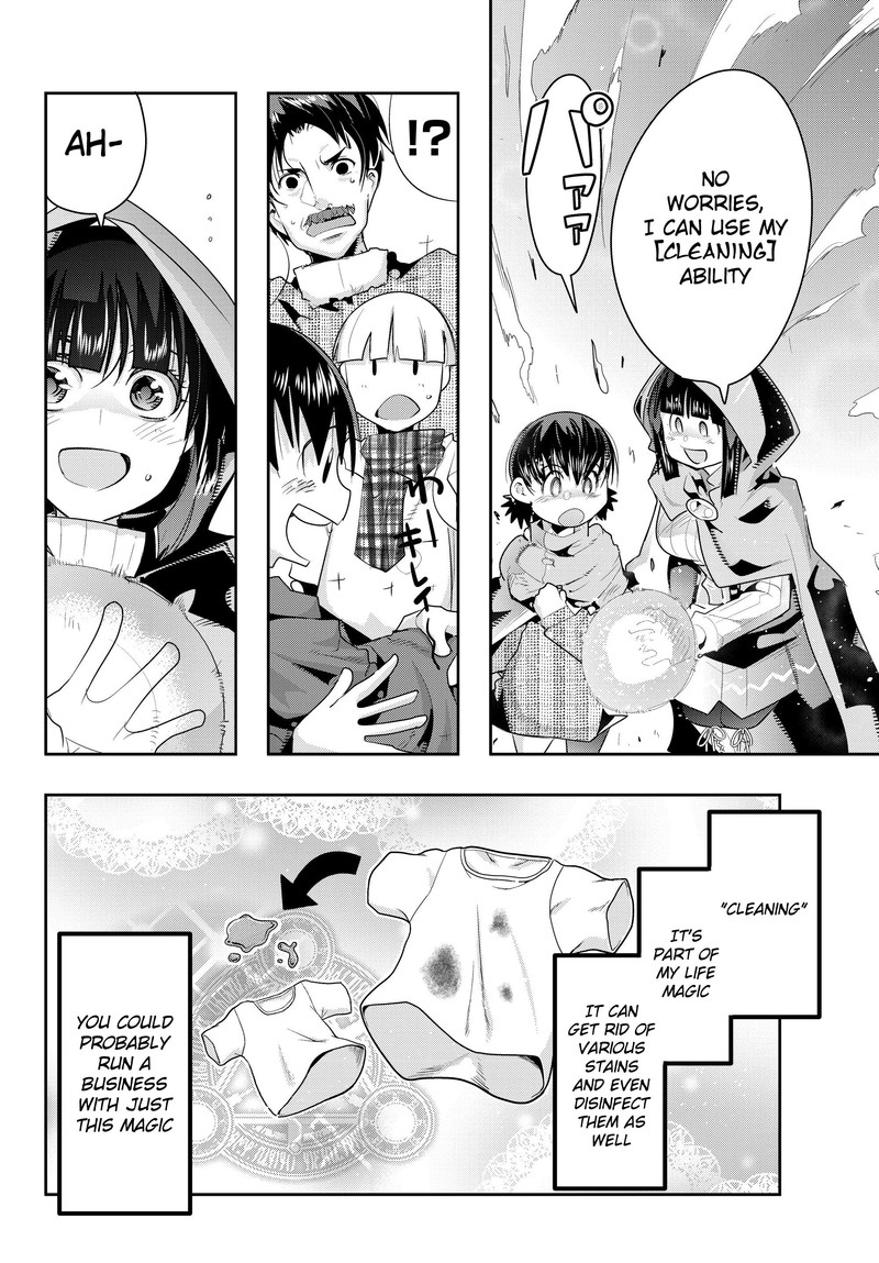 Yoku Wakaranai Keredo Isekai Ni Tensei Shiteita You Desu 10 14