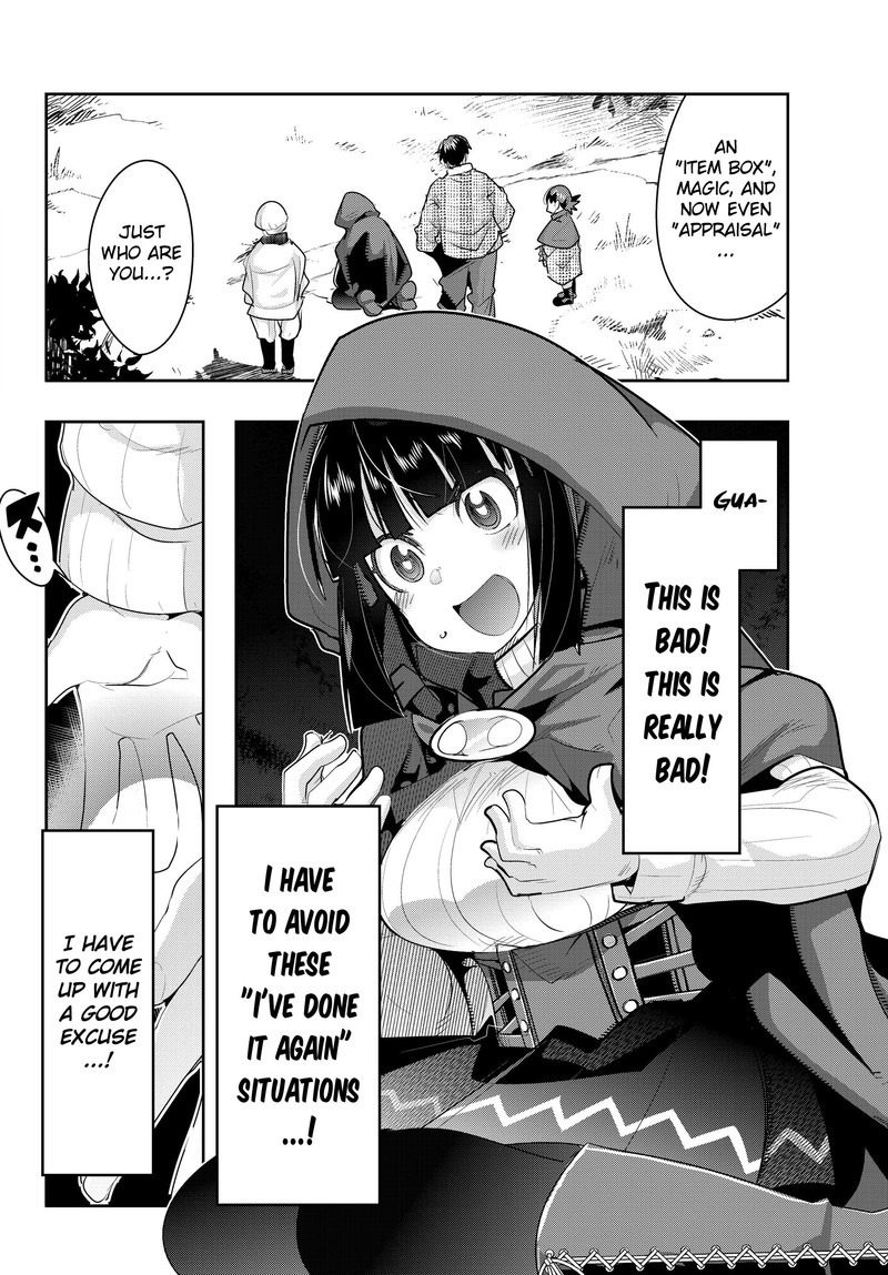 Yoku Wakaranai Keredo Isekai Ni Tensei Shiteita You Desu 10 18