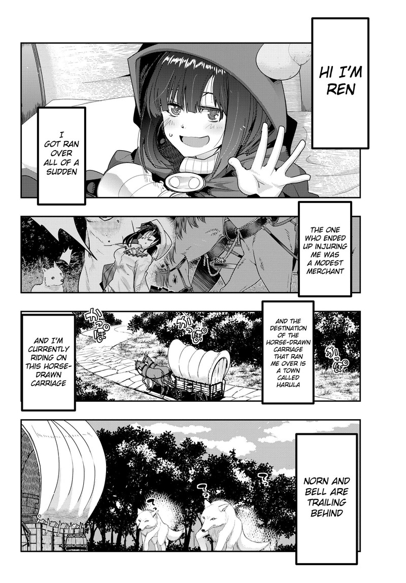 Yoku Wakaranai Keredo Isekai Ni Tensei Shiteita You Desu 10 2