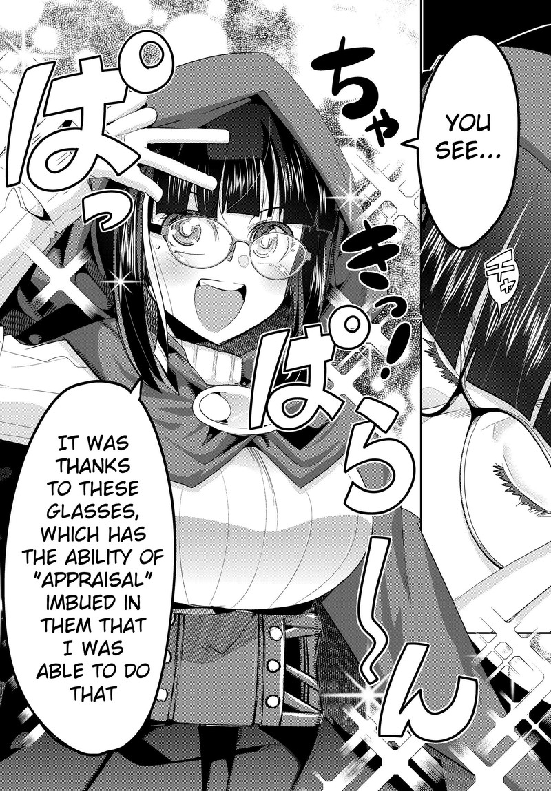 Yoku Wakaranai Keredo Isekai Ni Tensei Shiteita You Desu 10 20