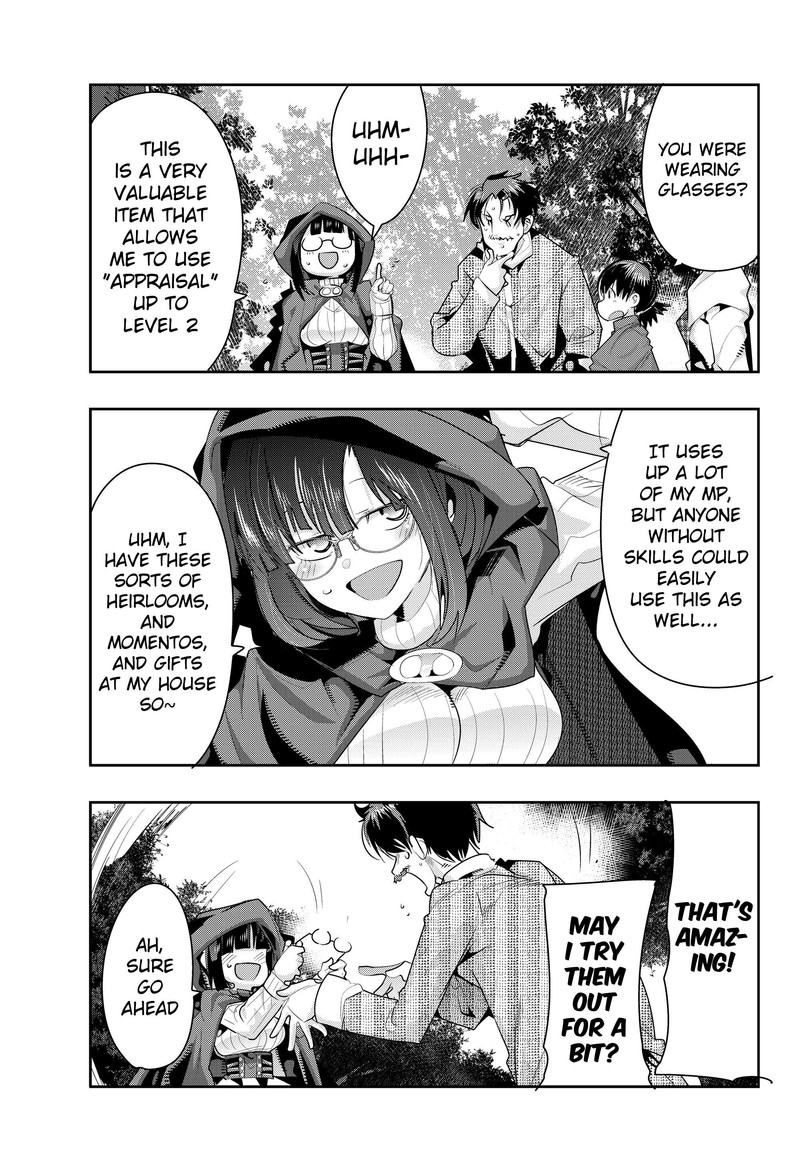 Yoku Wakaranai Keredo Isekai Ni Tensei Shiteita You Desu 10 21