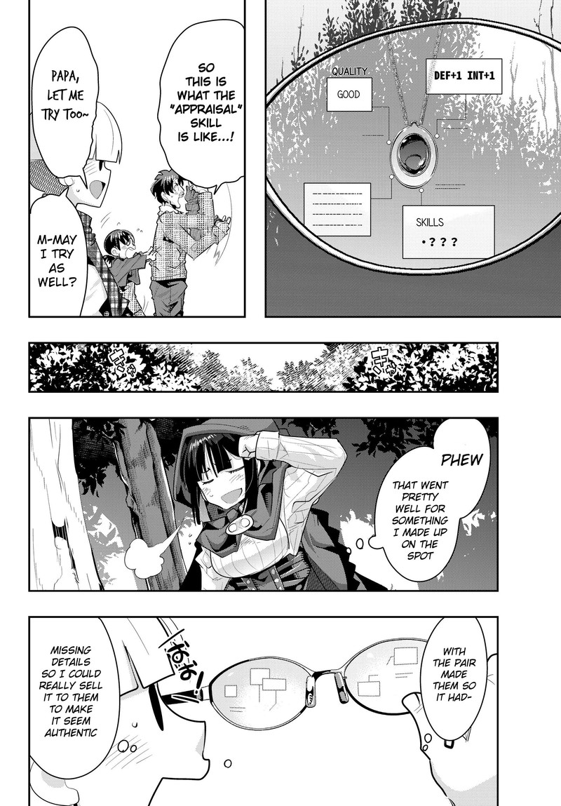 Yoku Wakaranai Keredo Isekai Ni Tensei Shiteita You Desu 10 22