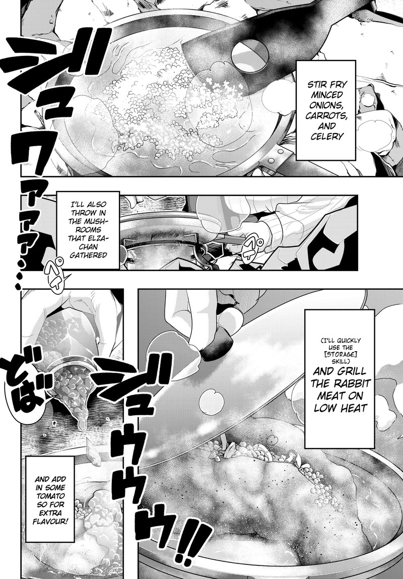 Yoku Wakaranai Keredo Isekai Ni Tensei Shiteita You Desu 10 24