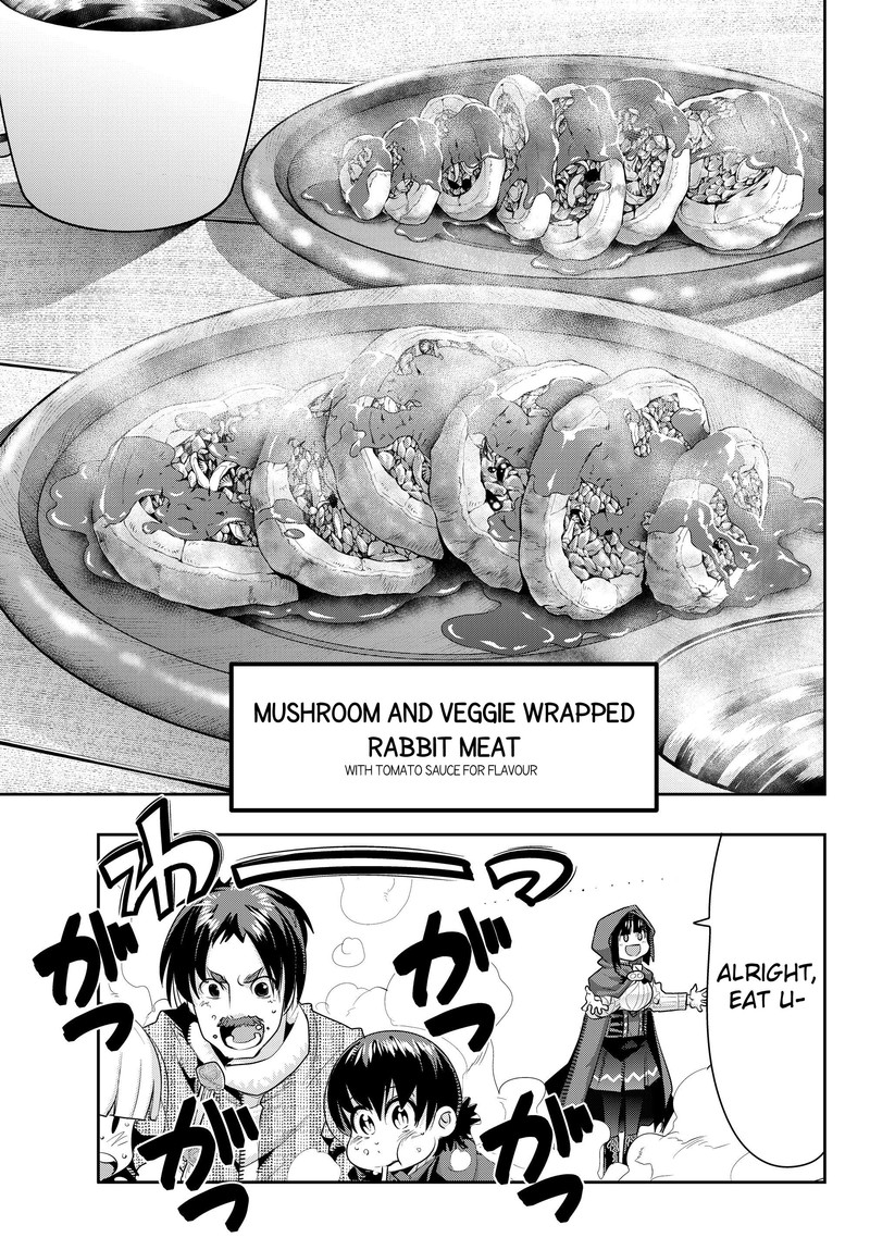Yoku Wakaranai Keredo Isekai Ni Tensei Shiteita You Desu 10 25
