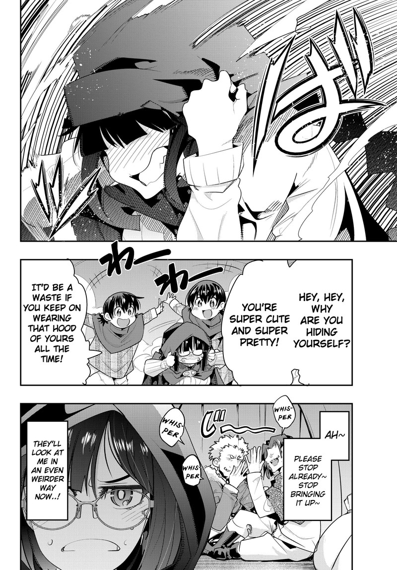 Yoku Wakaranai Keredo Isekai Ni Tensei Shiteita You Desu 10 32
