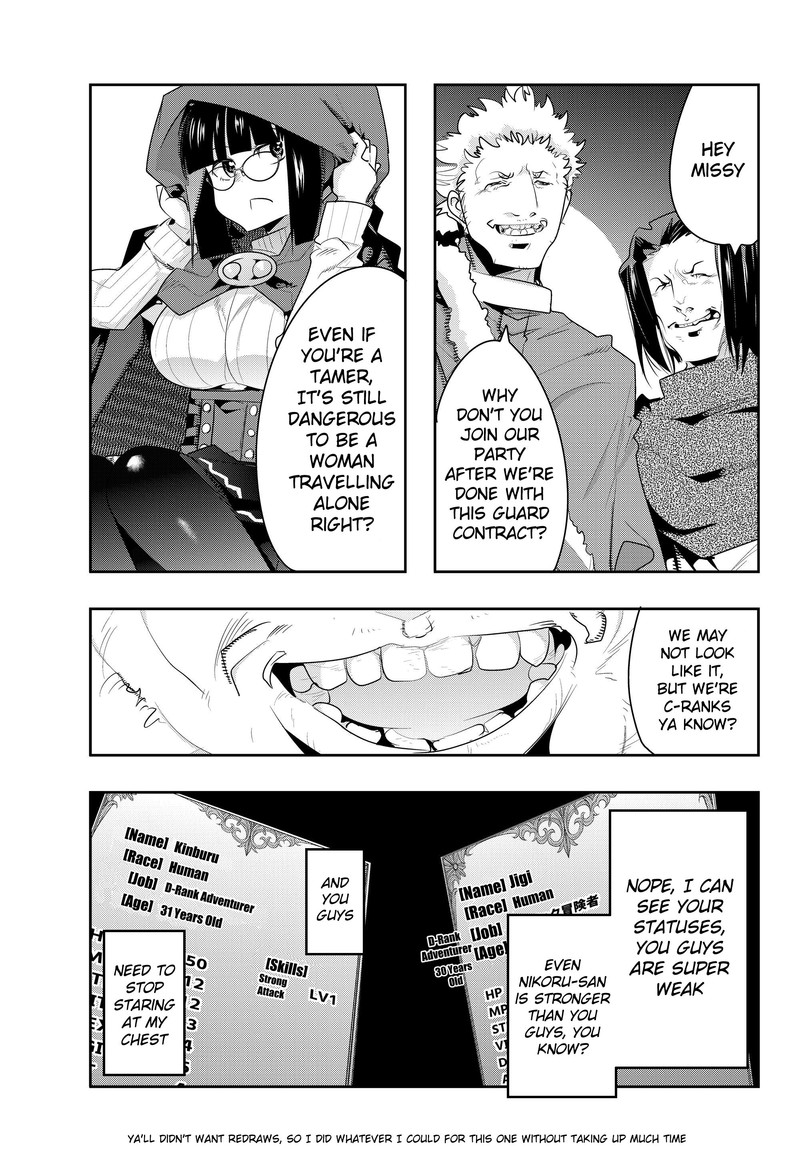 Yoku Wakaranai Keredo Isekai Ni Tensei Shiteita You Desu 10 33