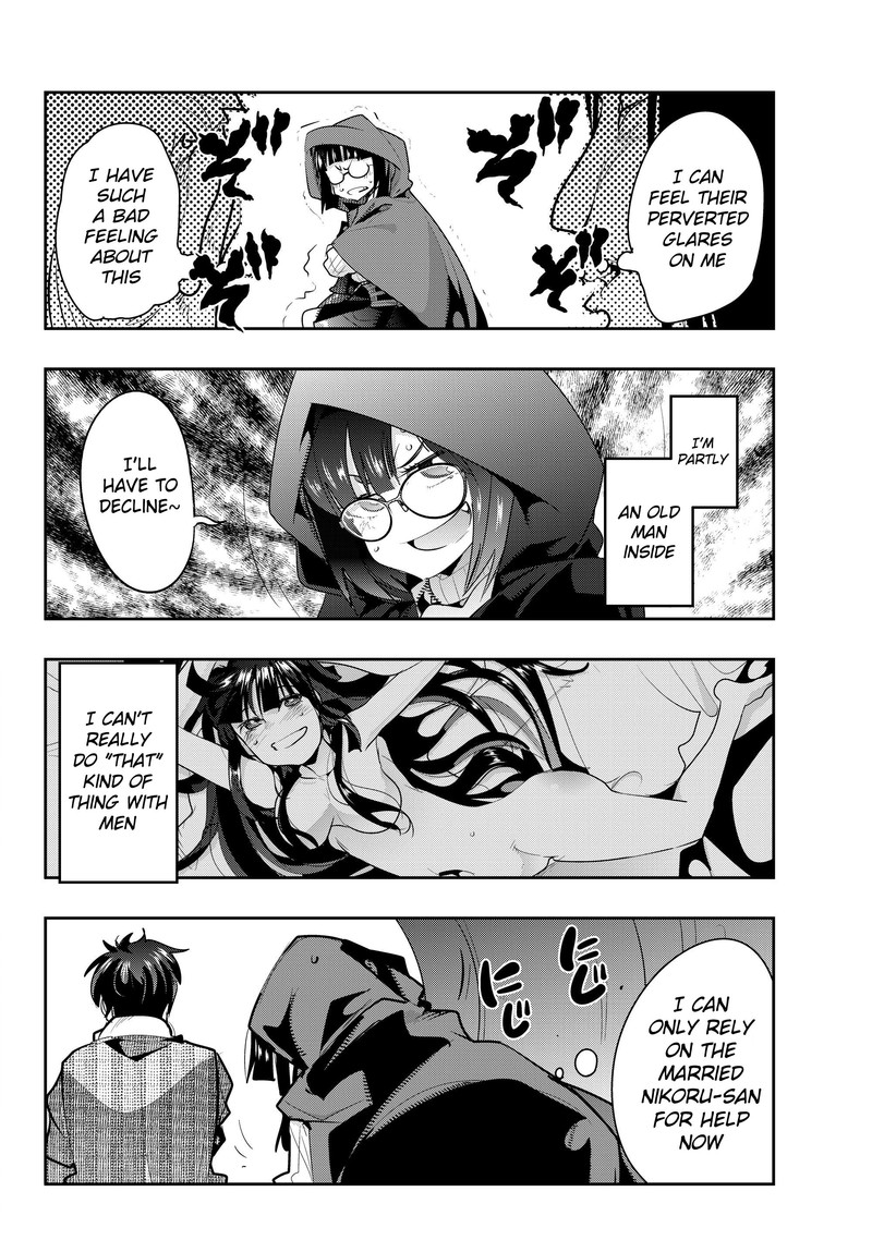 Yoku Wakaranai Keredo Isekai Ni Tensei Shiteita You Desu 10 34