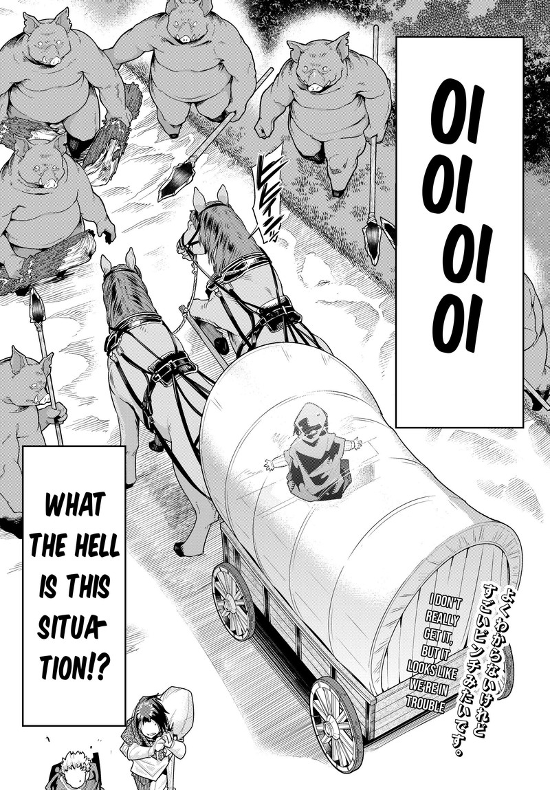 Yoku Wakaranai Keredo Isekai Ni Tensei Shiteita You Desu 10 40