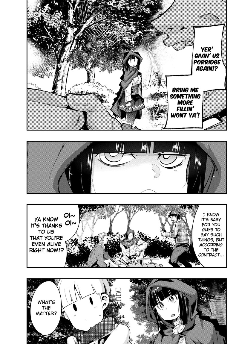 Yoku Wakaranai Keredo Isekai Ni Tensei Shiteita You Desu 10 7