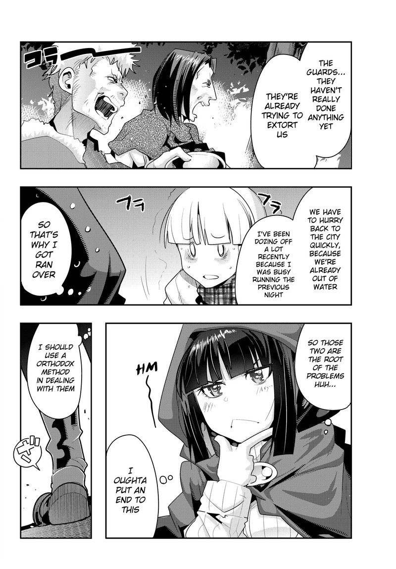 Yoku Wakaranai Keredo Isekai Ni Tensei Shiteita You Desu 10 8