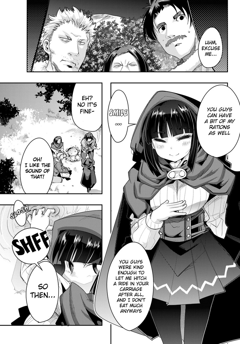 Yoku Wakaranai Keredo Isekai Ni Tensei Shiteita You Desu 10 9