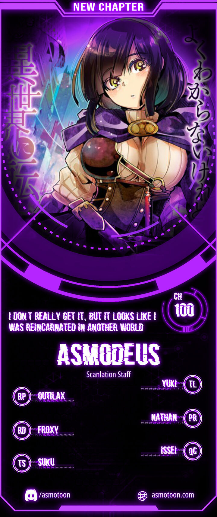 Yoku Wakaranai Keredo Isekai Ni Tensei Shiteita You Desu 100 1