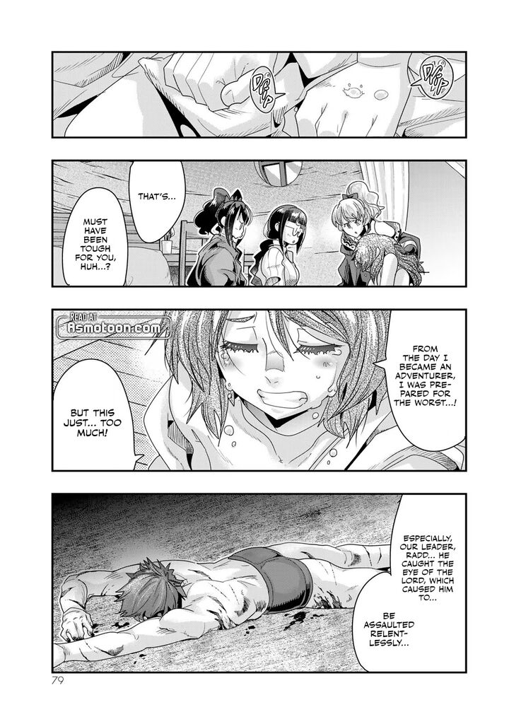 Yoku Wakaranai Keredo Isekai Ni Tensei Shiteita You Desu 100 11