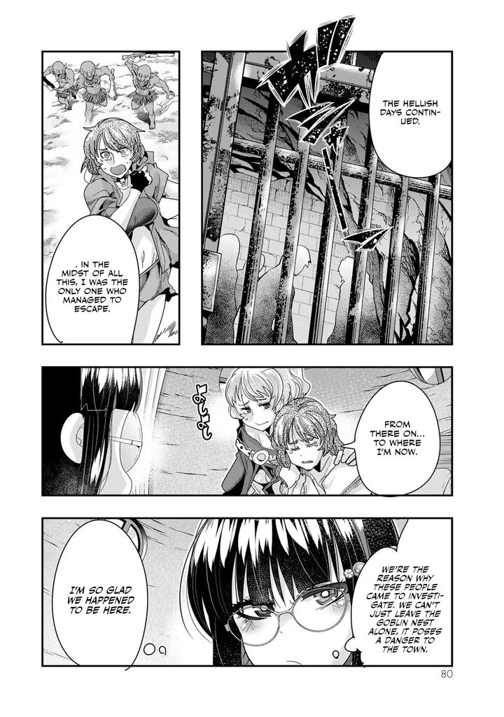 Yoku Wakaranai Keredo Isekai Ni Tensei Shiteita You Desu 100 12