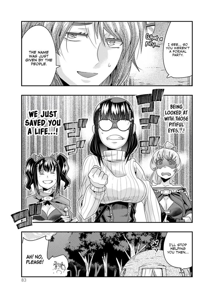 Yoku Wakaranai Keredo Isekai Ni Tensei Shiteita You Desu 100 15