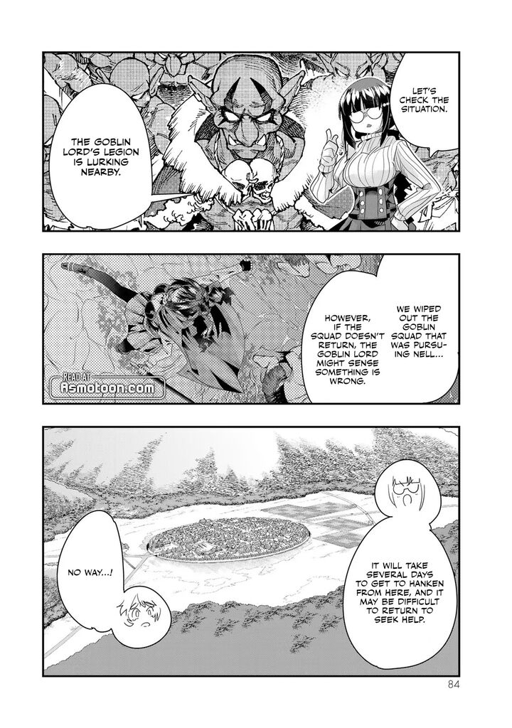 Yoku Wakaranai Keredo Isekai Ni Tensei Shiteita You Desu 100 16