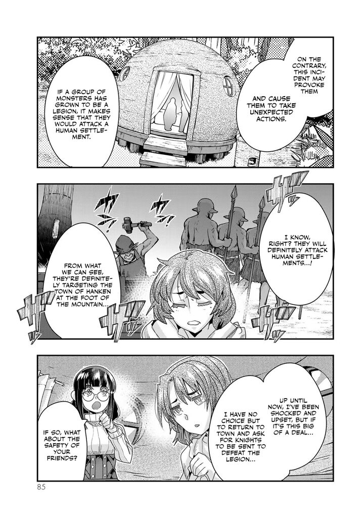 Yoku Wakaranai Keredo Isekai Ni Tensei Shiteita You Desu 100 17