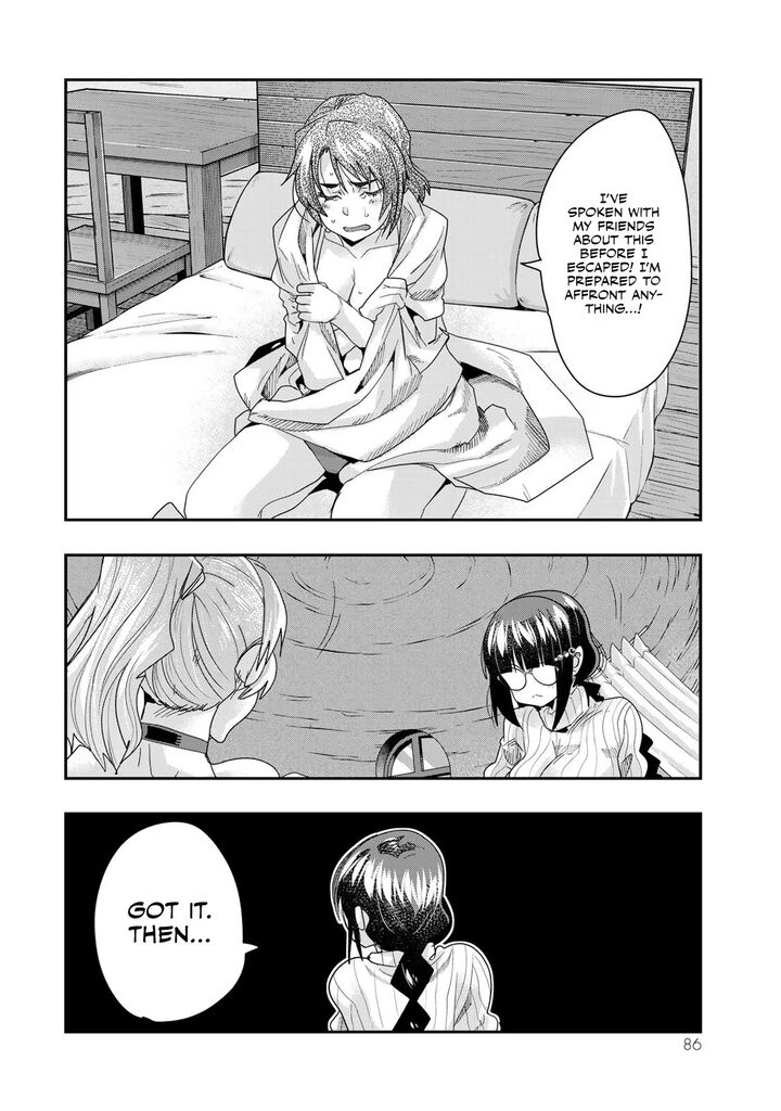 Yoku Wakaranai Keredo Isekai Ni Tensei Shiteita You Desu 100 18