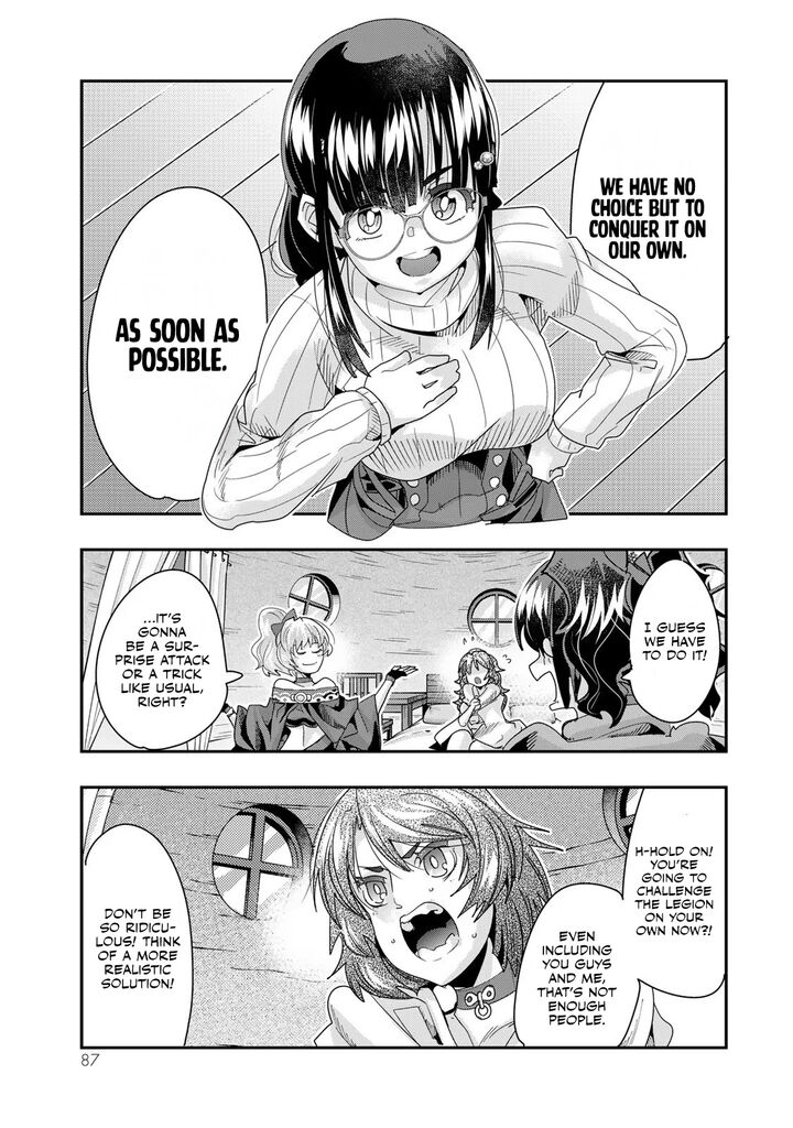 Yoku Wakaranai Keredo Isekai Ni Tensei Shiteita You Desu 100 19
