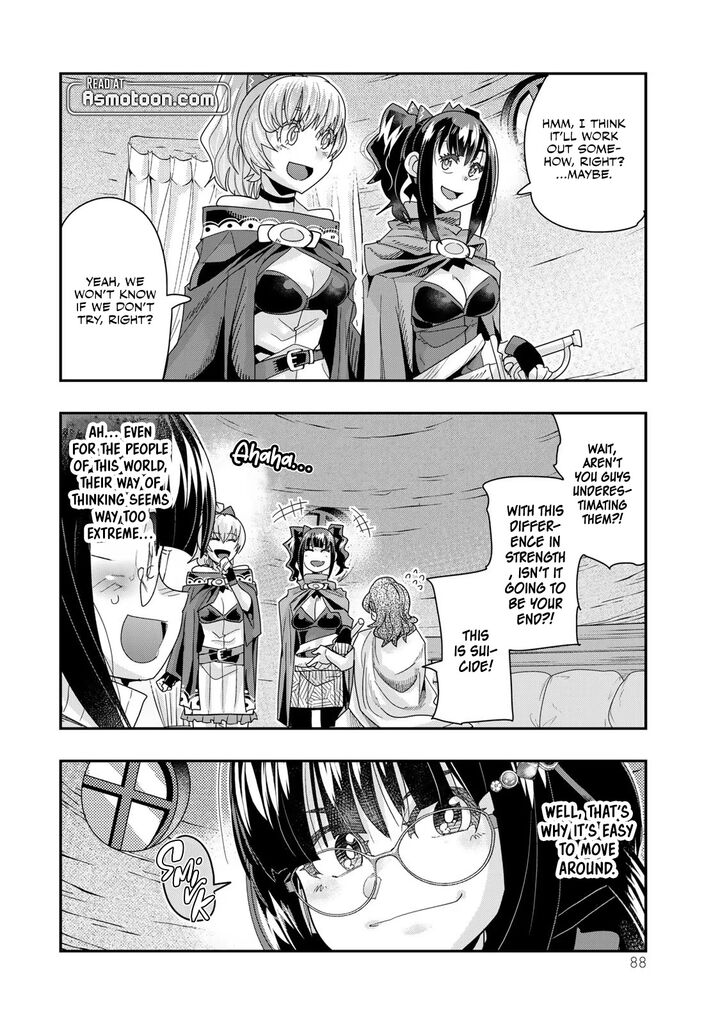 Yoku Wakaranai Keredo Isekai Ni Tensei Shiteita You Desu 100 20