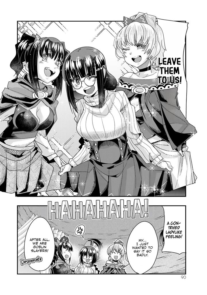 Yoku Wakaranai Keredo Isekai Ni Tensei Shiteita You Desu 100 22