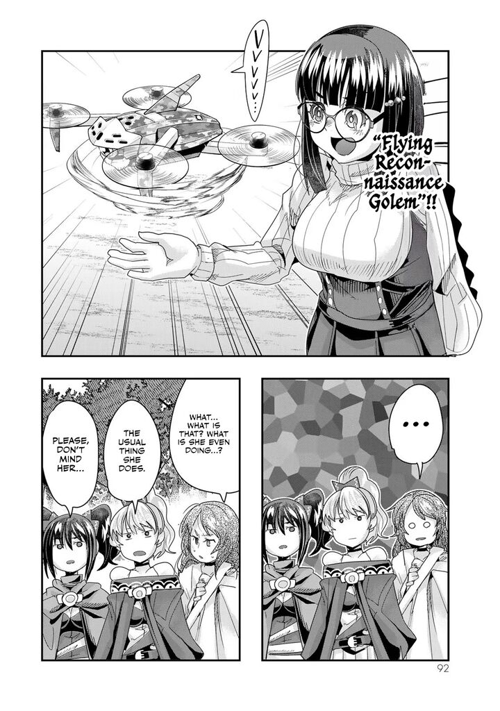Yoku Wakaranai Keredo Isekai Ni Tensei Shiteita You Desu 100 24