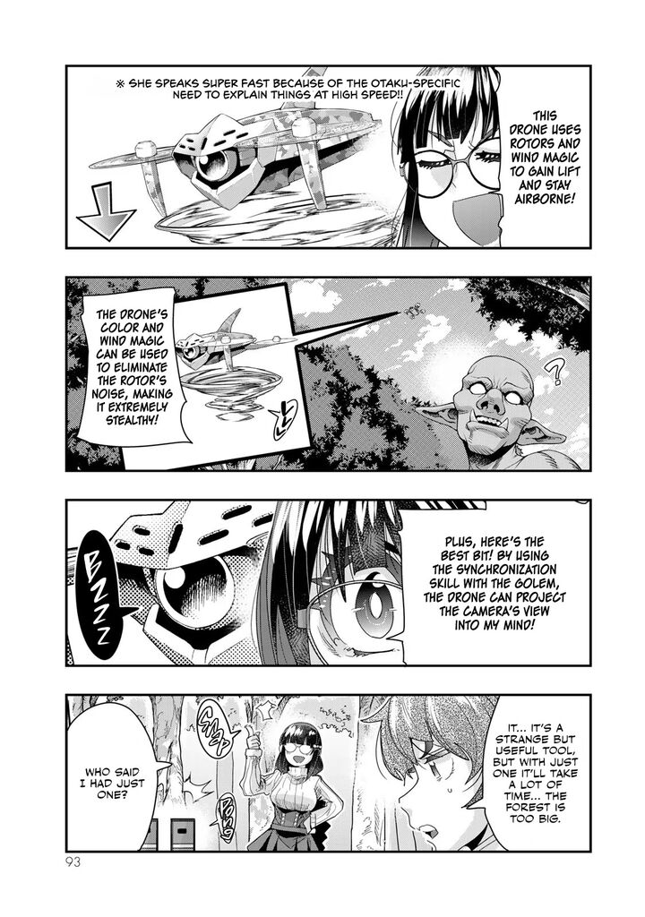 Yoku Wakaranai Keredo Isekai Ni Tensei Shiteita You Desu 100 25