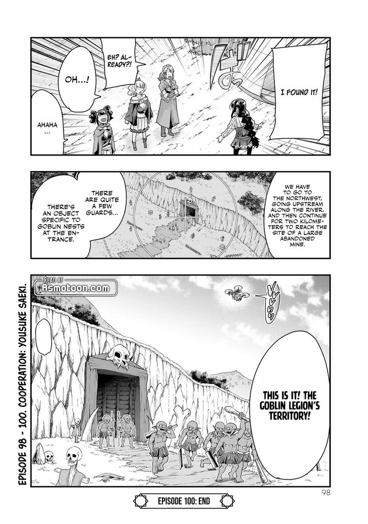 Yoku Wakaranai Keredo Isekai Ni Tensei Shiteita You Desu 100 29