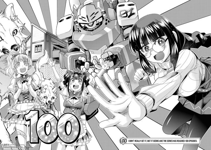 Yoku Wakaranai Keredo Isekai Ni Tensei Shiteita You Desu 100 3